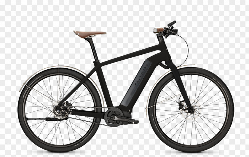 Bicycle Electric Kalkhoff Shimano Alfine Haibike PNG