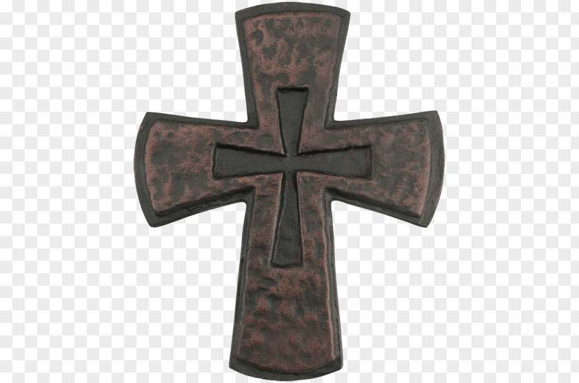 Christian Cross High Crusades Middle Ages PNG