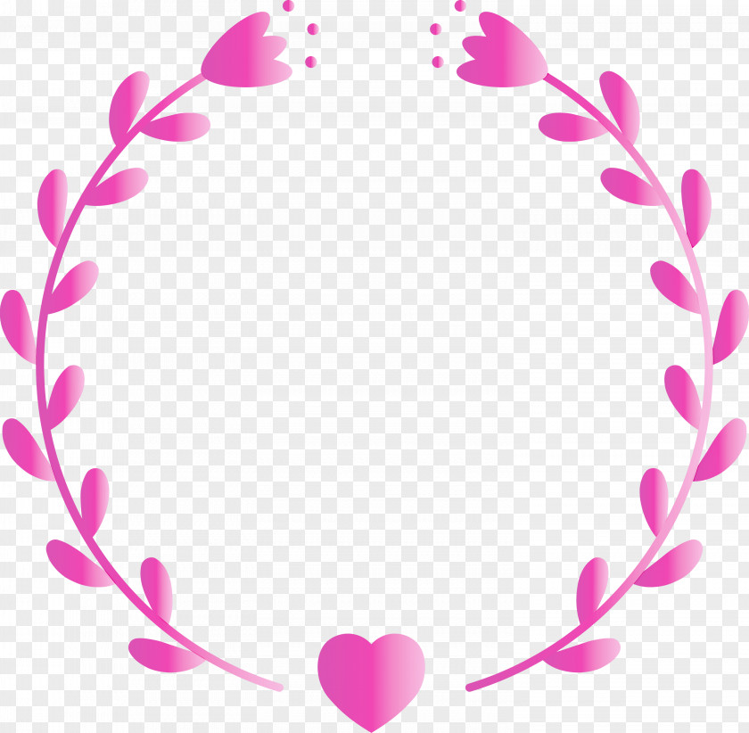 Heart Pink Love Magenta PNG