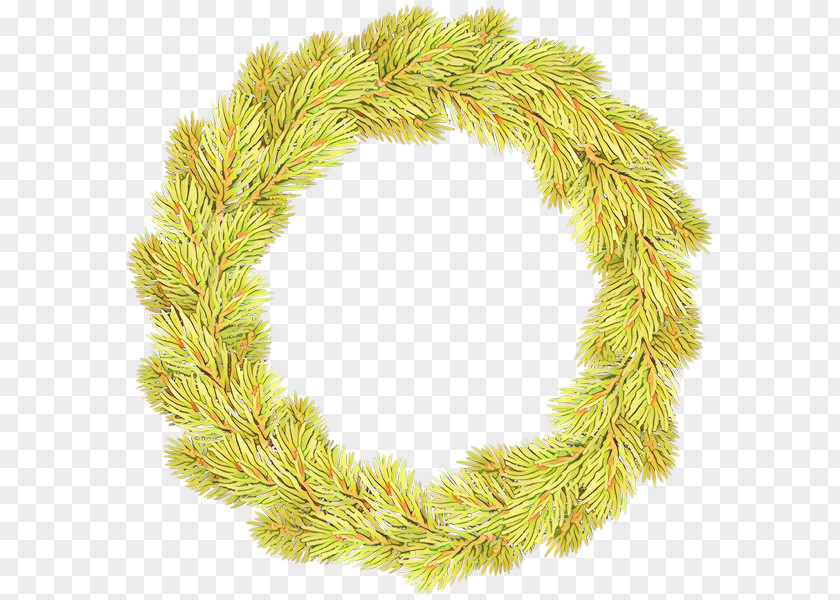 Interior Design Conifer Christmas Wreath Drawing PNG