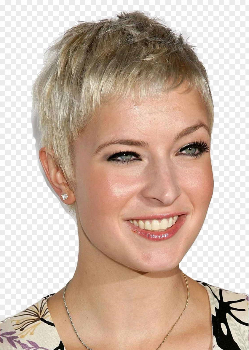 Model Hairstyle Capelli Fashion Pixie Cut Bob PNG
