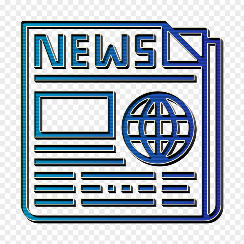 Newspaper Icon News PNG