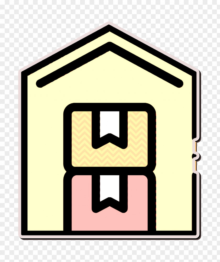 Warehouse Icon Delivery Shipping And PNG