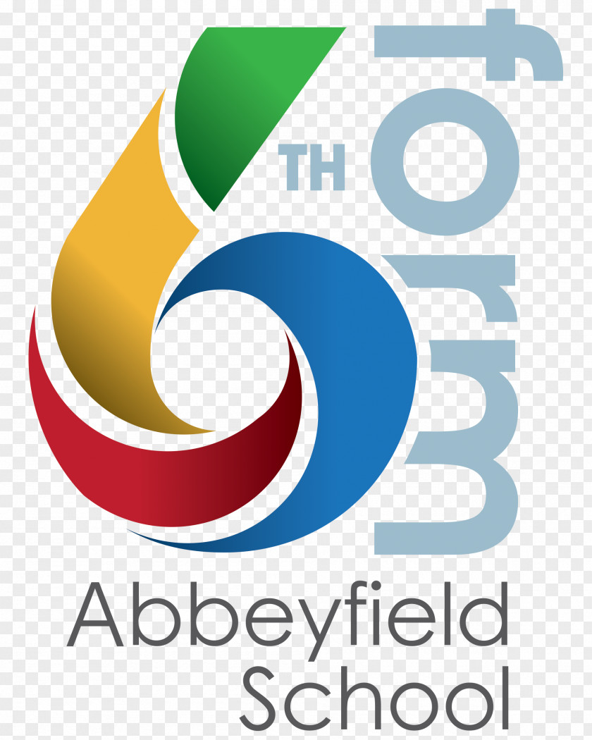 6th Anniversary Abbeyfield School, Chippenham Logo Sixth Form Brand Clip Art PNG