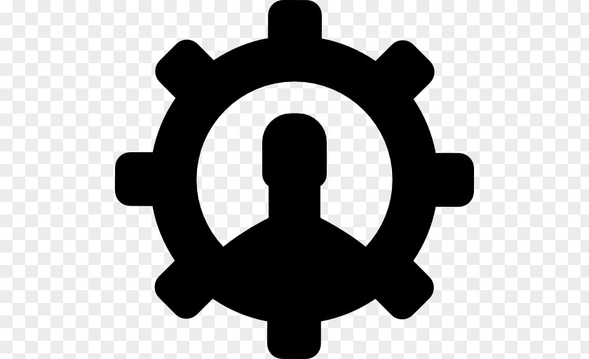 Artwork Symbol Black And White PNG