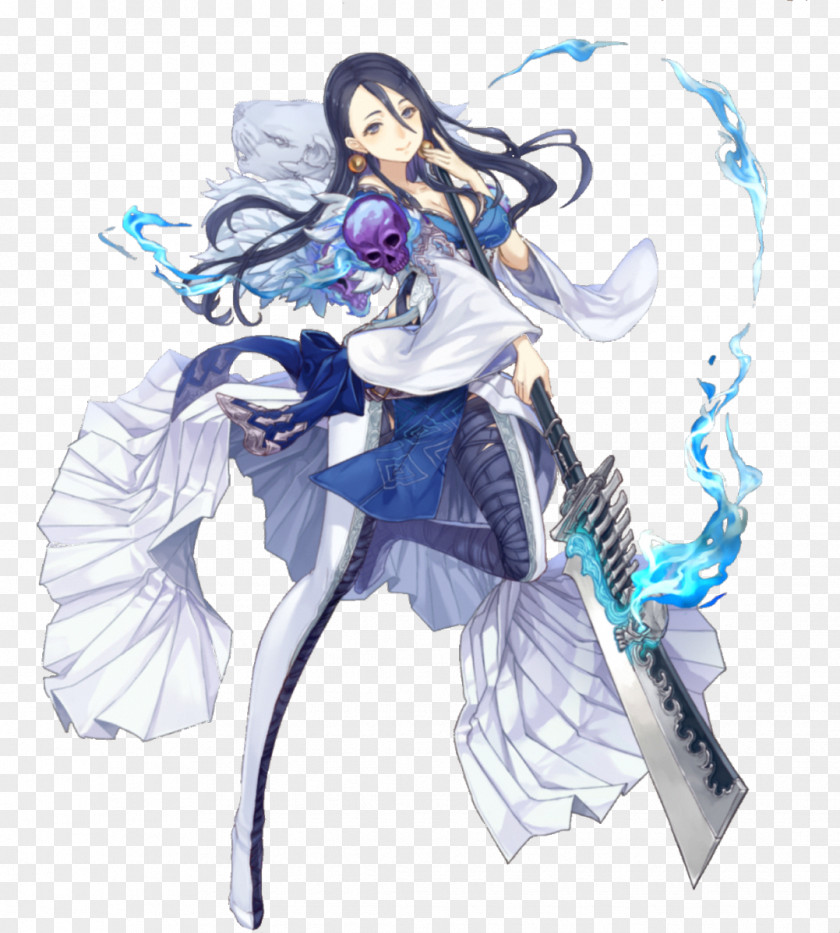 Cosplay SINoALICE The Tale Of Bamboo Cutter Costume Nier PNG