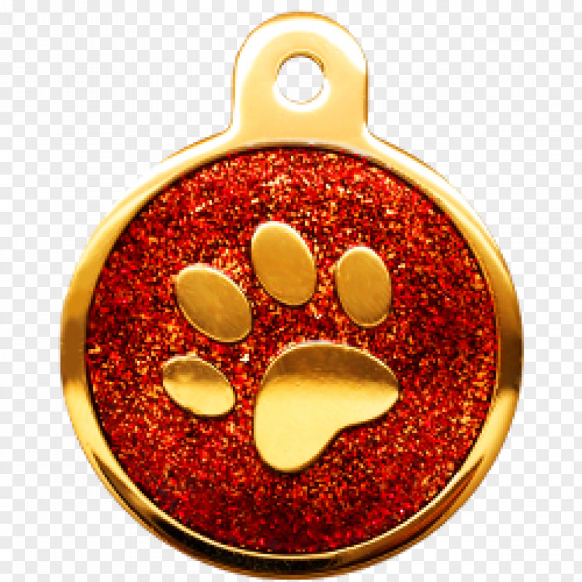Dark Gold Glitter Charms & Pendants Pet Jewellery Great Circle Clothing Accessories PNG