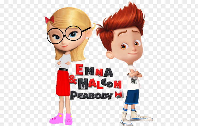 Fan Penny Peterson Mr. Peabody Fiction Image DreamWorks Animation PNG