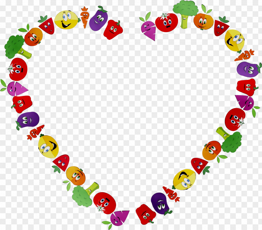 Floral Design Clip Art Heart Body Jewellery PNG