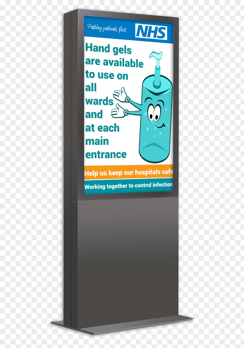 Glass Display Panels Interactive Kiosks Product Design NHS Blood And Transplant Advertising PNG