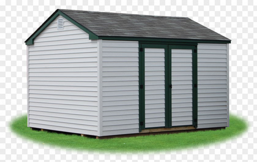 House Shed Window Siding Building Door PNG