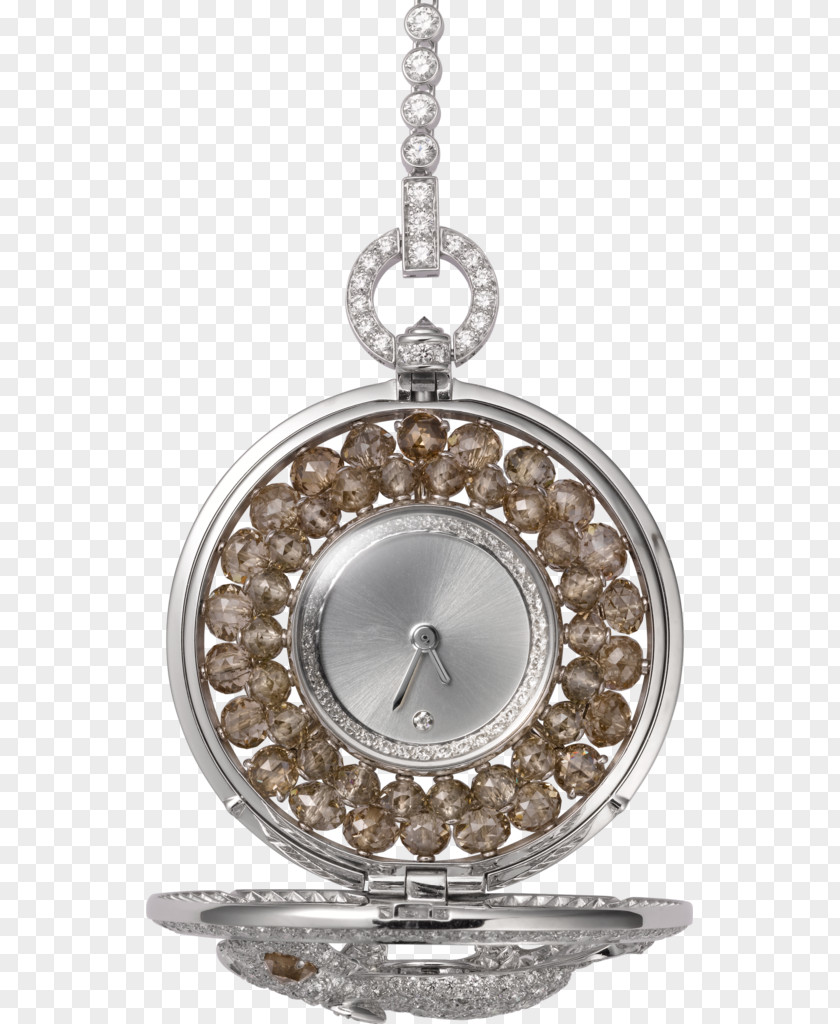 Jewellery Model Locket Silver PNG