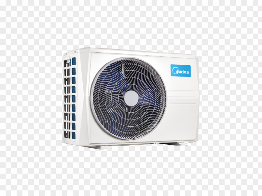 Midea Air Conditioning Conditioner R-410A Ioniser PNG