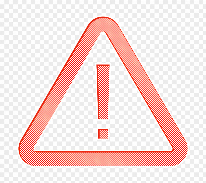 Signs Icon Interface Compilation Warning PNG