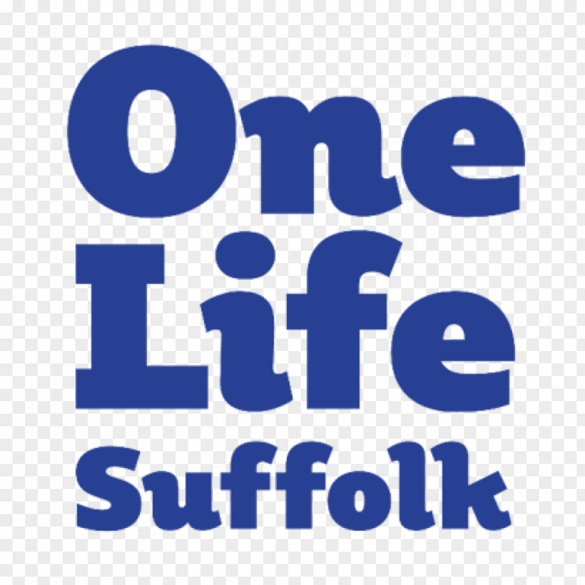 Suffolk Life OneLife Brand Dementia Logo PNG