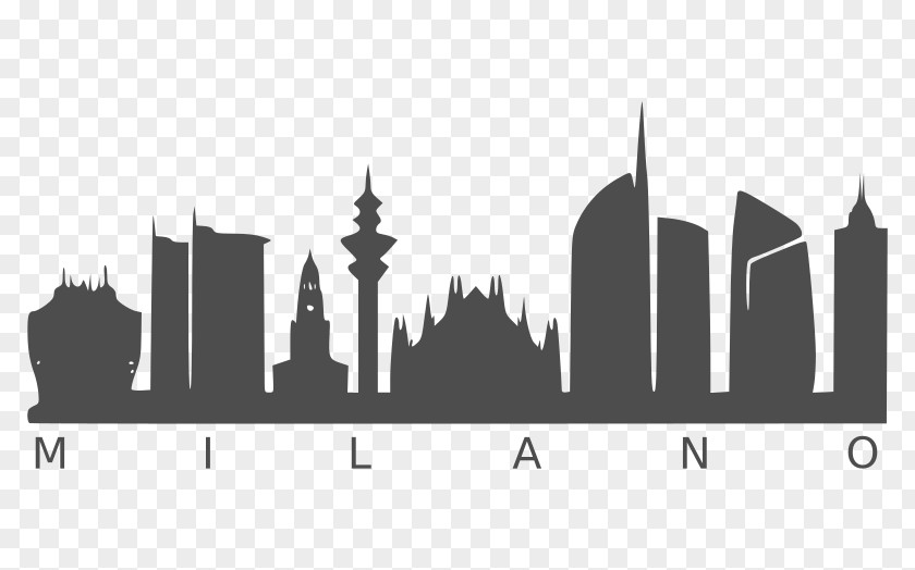 Venice Milan Skyline Vector Graphics Royalty-free Photograph PNG