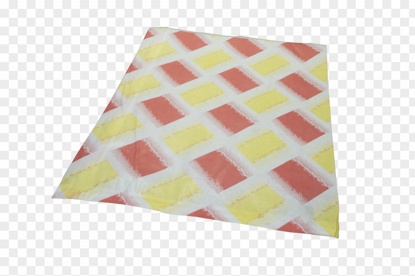 White Meat Trays Textile Rectangle PNG