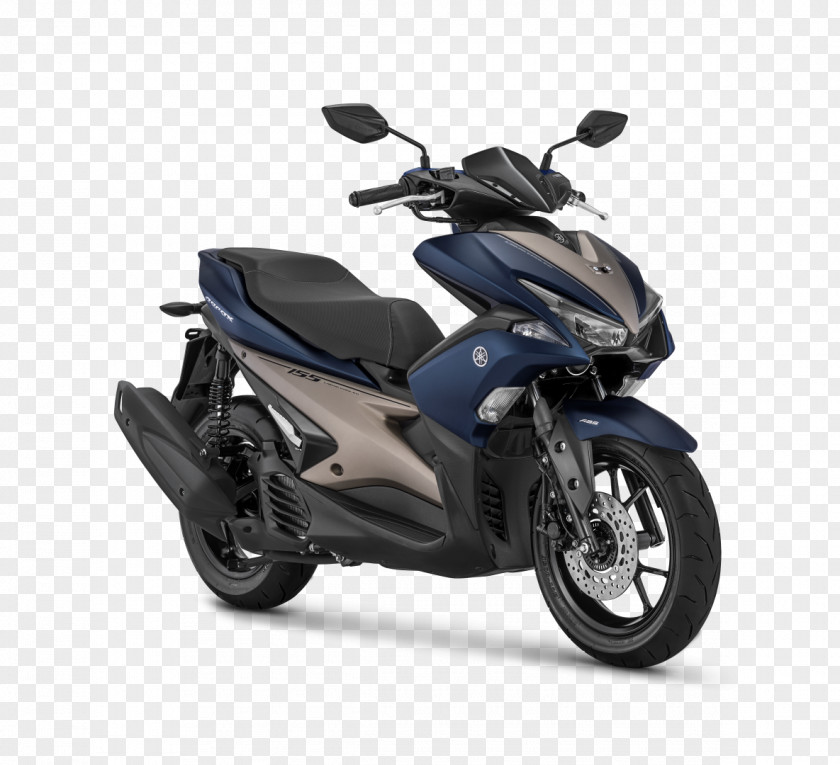 Yamaha Nvx 155 Motor Company Aerox Motorcycle PT. Indonesia Manufacturing Scooter PNG