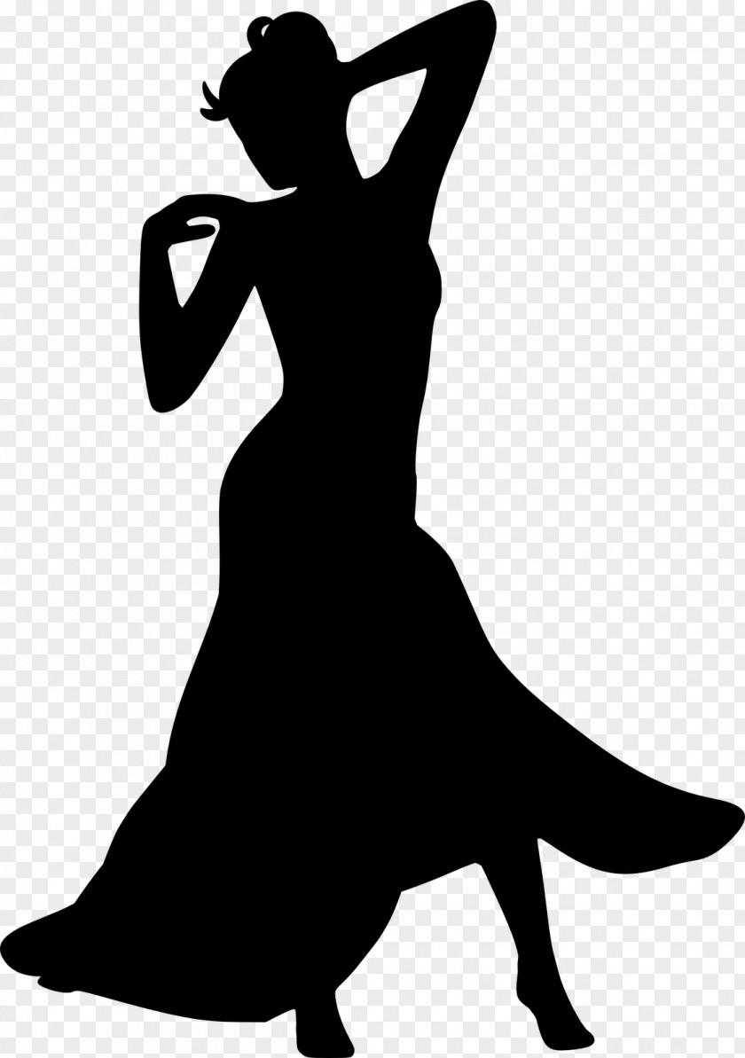 Ballroom Silhouette Drawing Photography PNG