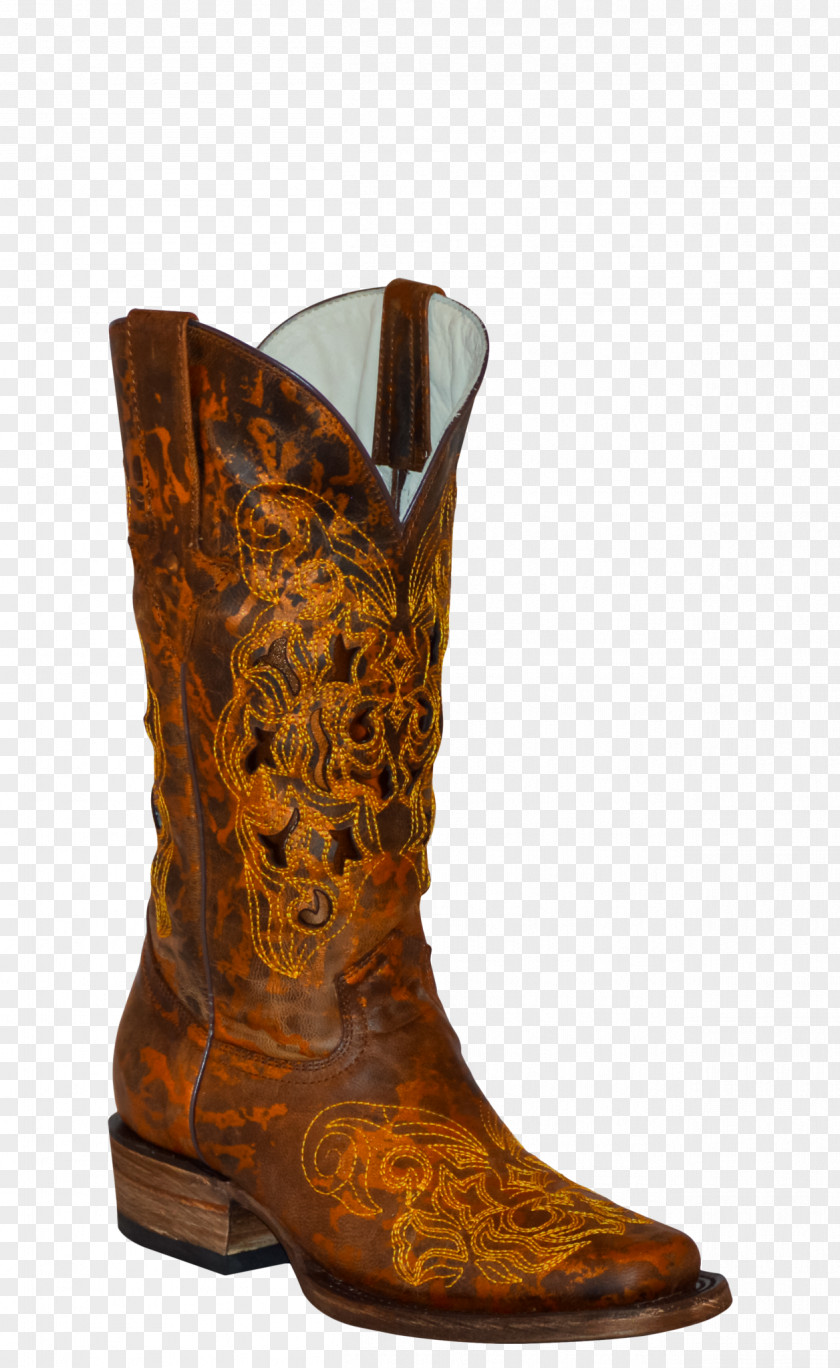 Boot Cowboy Riding Damask Square, Inc. PNG