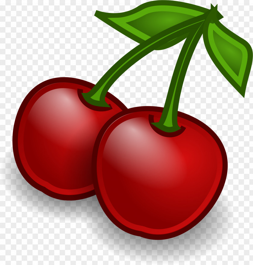 Cherry Fruit Facebook Clip Art PNG