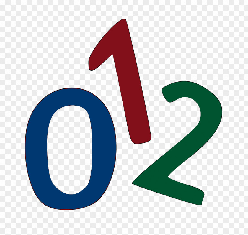 Creative Numbers Number Sign Clip Art PNG