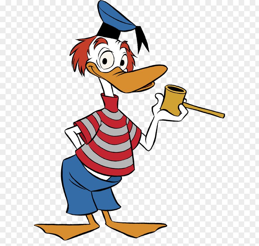 Donald Duck Mickey Mouse Moby Duckburg PNG
