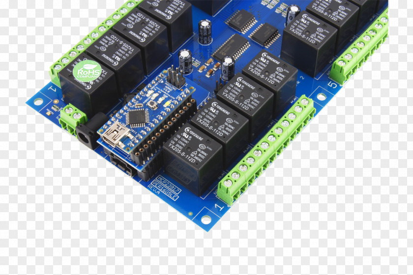 Generalpurpose Inputoutput Microcontroller Arduino Electronics Electronic Component Transistor PNG