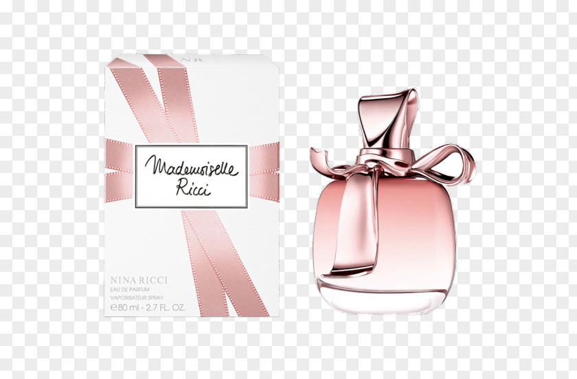 Perfume Nina Ricci Eau De Toilette Note Musk PNG