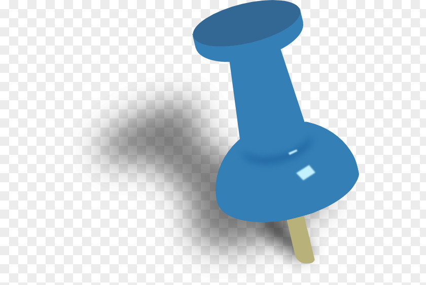 Pushpin Drawing Pin Clip Art PNG