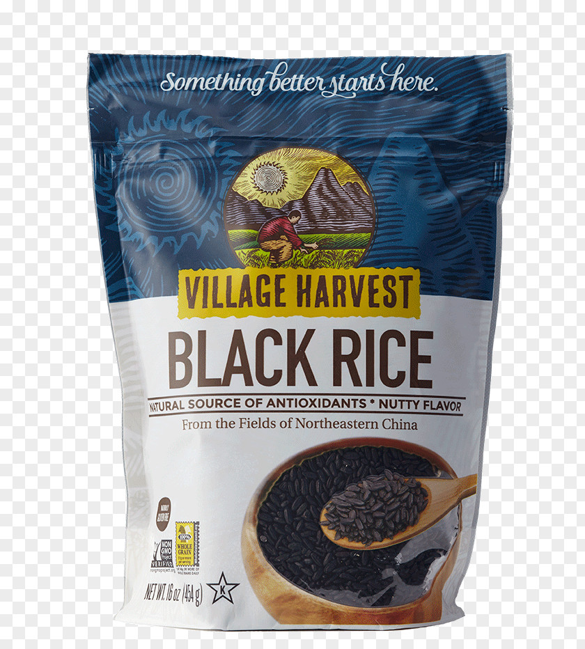 Rice Freekeh Black Cereal Jasmine PNG