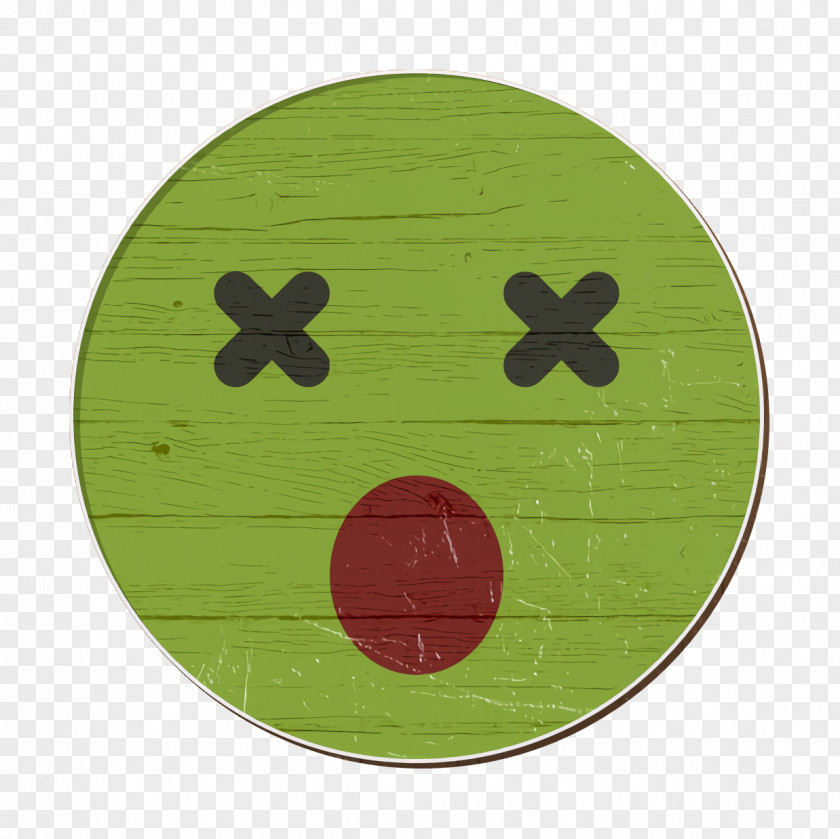 Smiley And People Icon Dead PNG