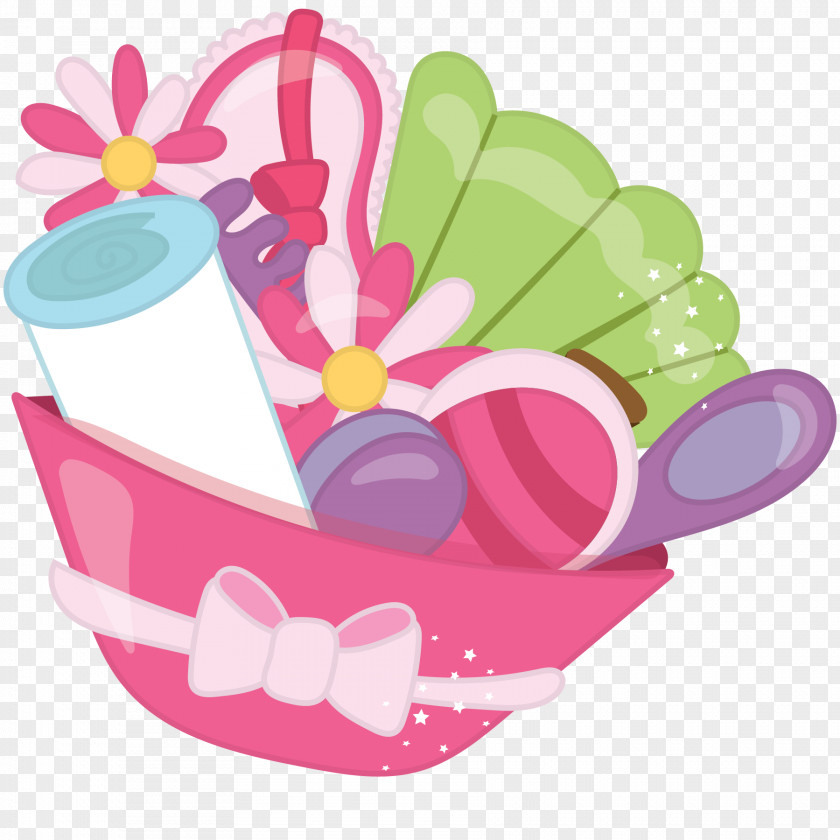 Spa Day Party Facial Clip Art PNG