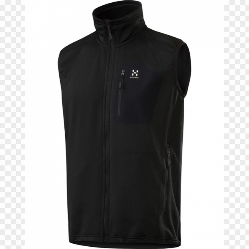 Sports Vest Fleece Jacket Gilets Windstopper Clothing Zipper PNG