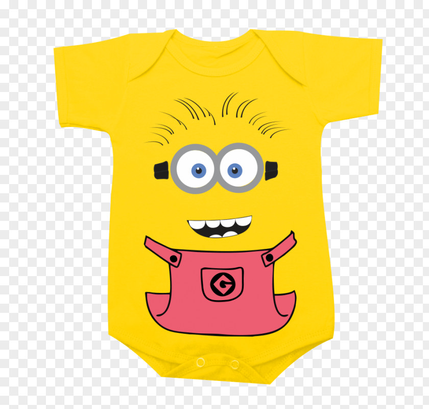 T-shirt Felonious Gru Agnes Despicable Me Baby & Toddler One-Pieces PNG