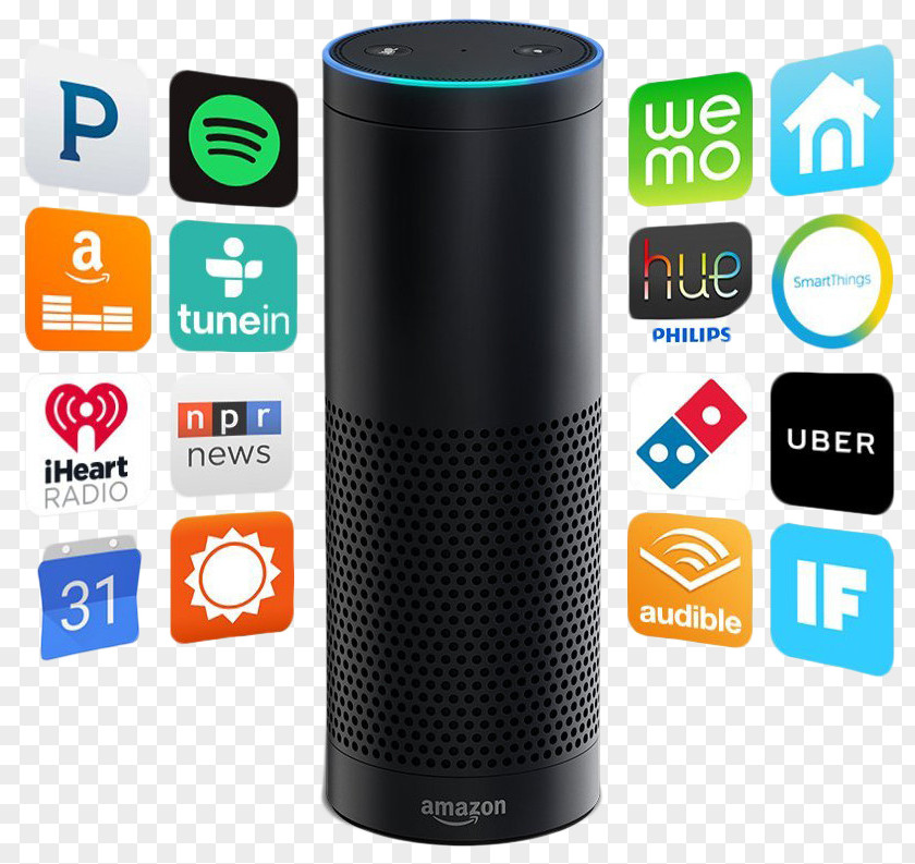 Amazon Alexa Echo Amazon.com Google Home Assistant PNG