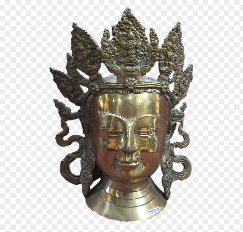 Buddhist Material Asia Bronze Sculpture Metal PNG