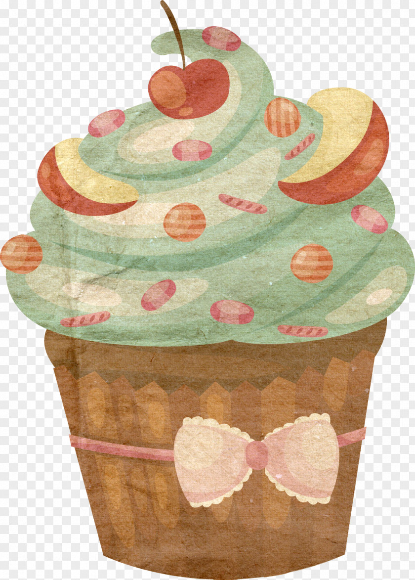 Cup Cake Cupcake Bakery Christmas Birthday PNG