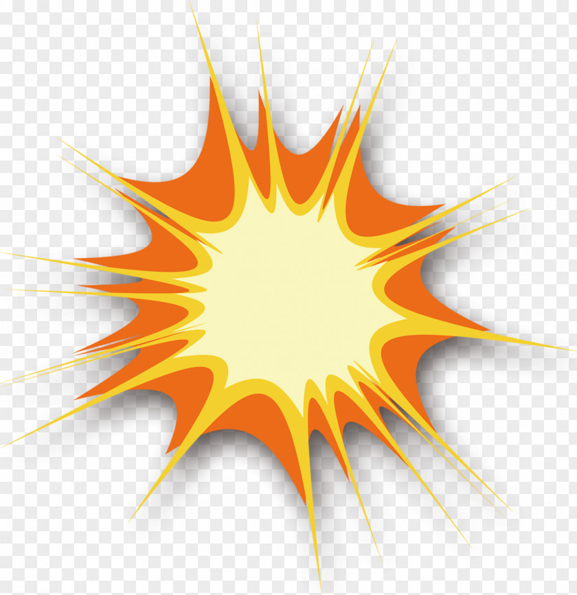 Explosion Effects Dialog Box Pop-up Ad PNG