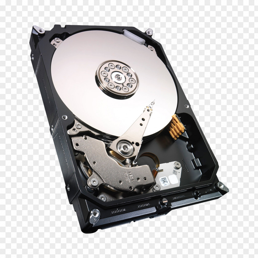 Hard Disc Drives Serial ATA Seagate Barracuda Terabyte Solid-state Drive PNG