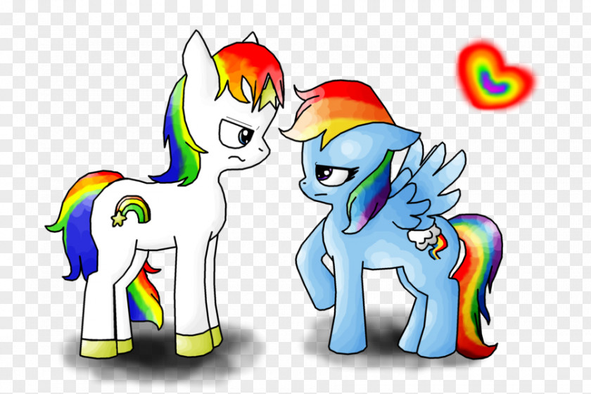 Horse Rainbow Dash Clip Art PNG