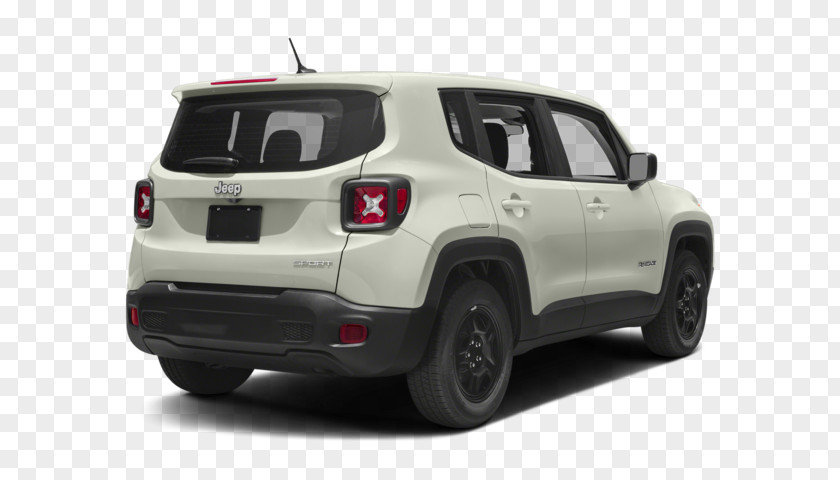 Jeep Renegade 2018 Chrysler Sport Utility Vehicle Ram Pickup Dodge PNG