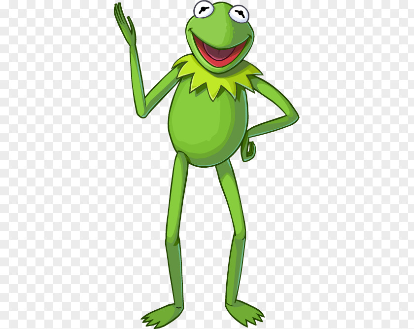 Kermit The Frog Club Penguin Miss Piggy Animal Muppets PNG