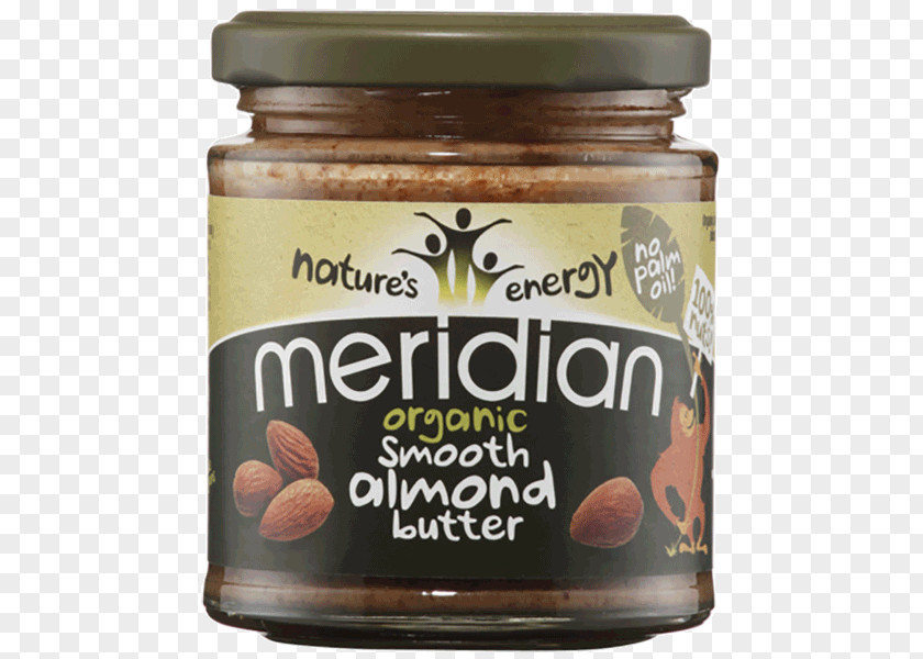 Organic Butter Food Almond Nut Butters Peanut PNG