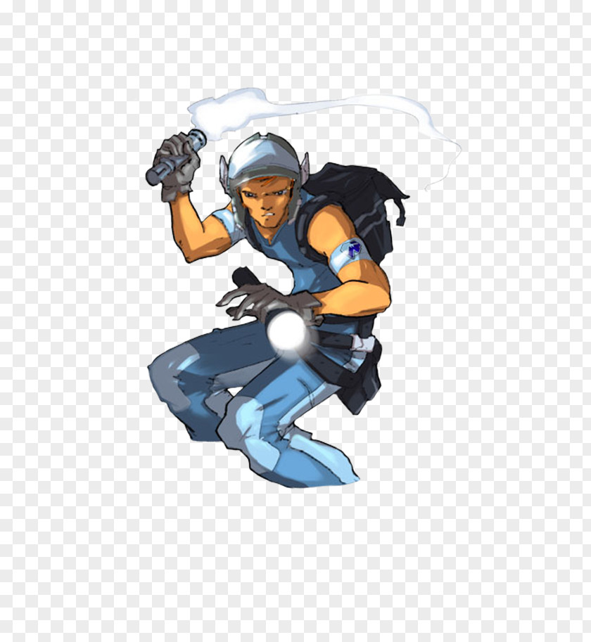 Protective Gear In Sports Cartoon Character PNG
