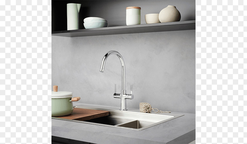 Sink Bathroom Cabinet Mixer Kitchen PNG