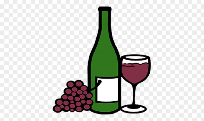 Wine Glass Bottle Red Clip Art PNG
