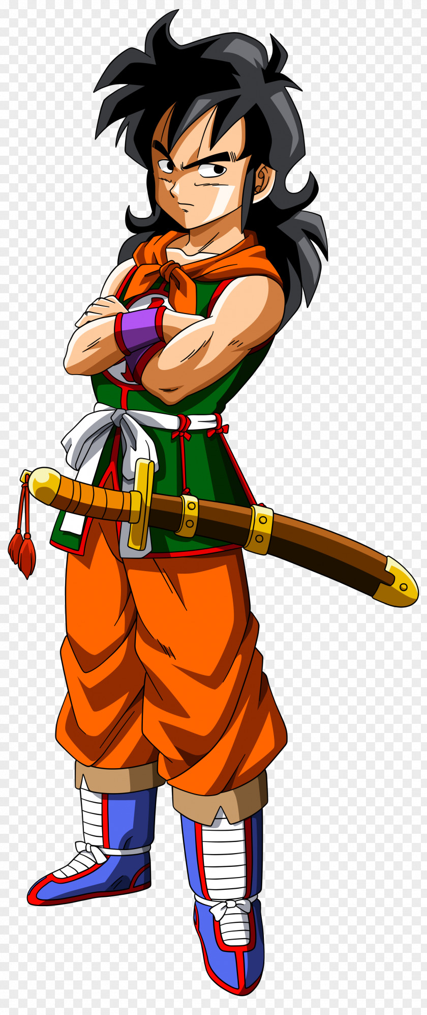 Bruce Lee Yamcha Goku Piccolo Tien Shinhan Krillin PNG