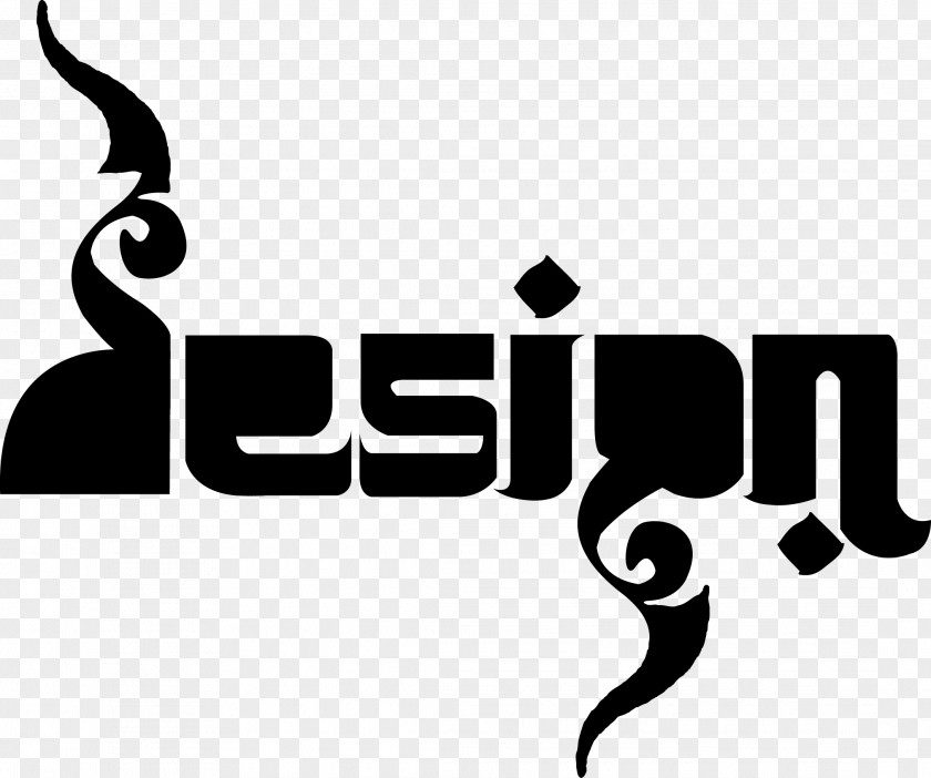 Design Magazine Logo Art PNG