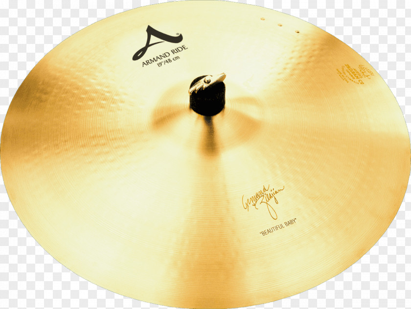 Drums Hi-Hats Avedis Zildjian Company Ride Cymbal PNG